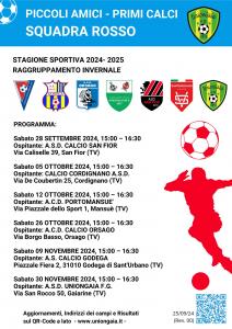 2024-25 UG PA-PC ROSSO